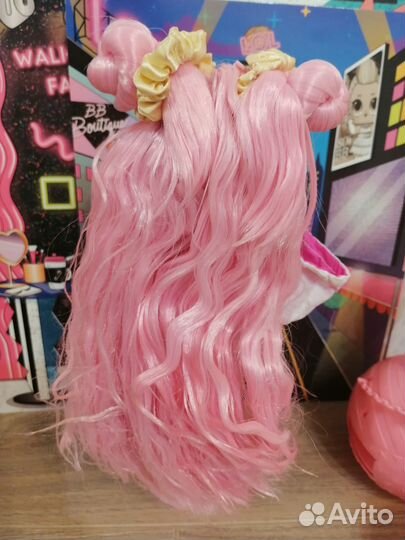 Кукла лол омг lol omg большая