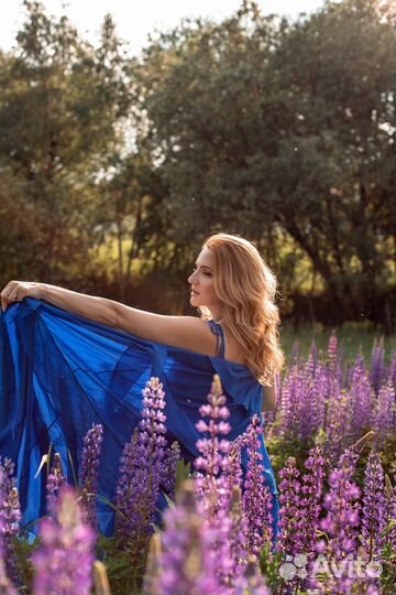 Шикарное платье Александр Терехов 44it