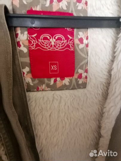 Парка женская зимняя