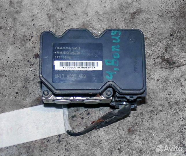 Блок ABS Chery Bonus A13