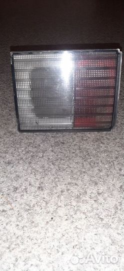Фонарь задний правый внутренний ваз 2112