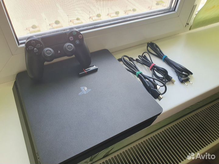 Sony PS4 прошитая