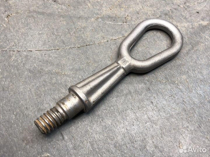 Крюк буксировочный Bmw x6