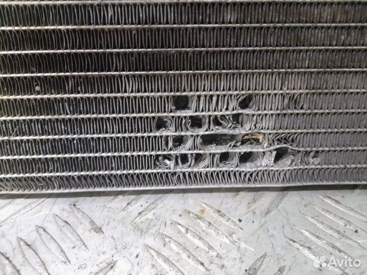 Радиатор кондиционера Ford Mondeo 3 седан 1.8 2008