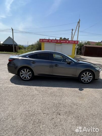Mazda 6 2.5 AT, 2021, 43 000 км