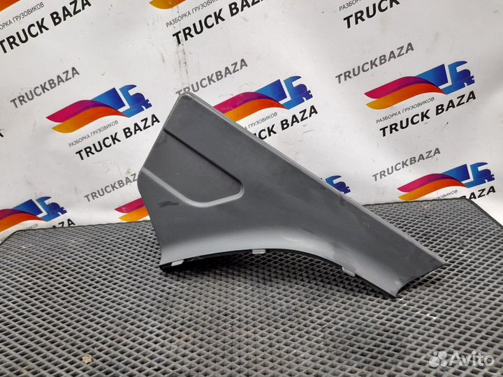 Накладка на крыло правая