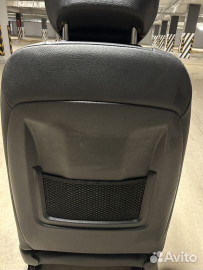 Передние сиденья bmw f30