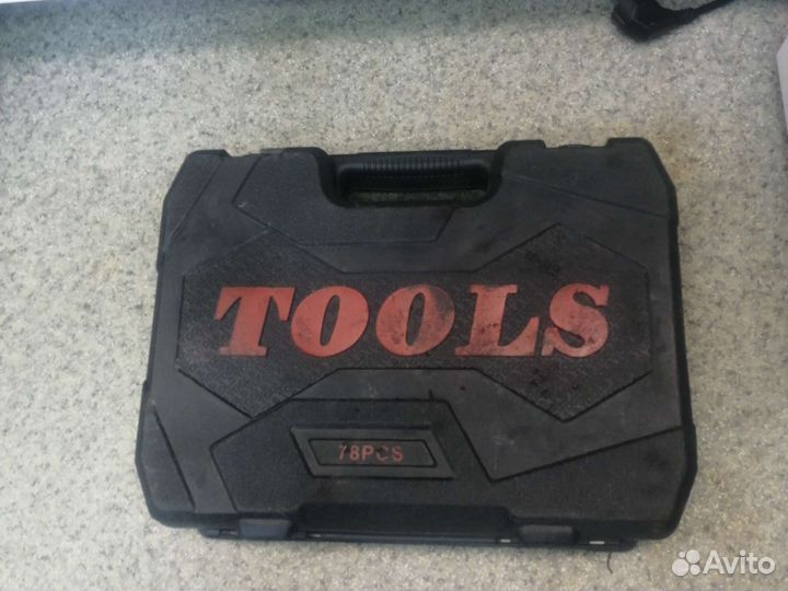 Набор инструментов tools 79 предметов