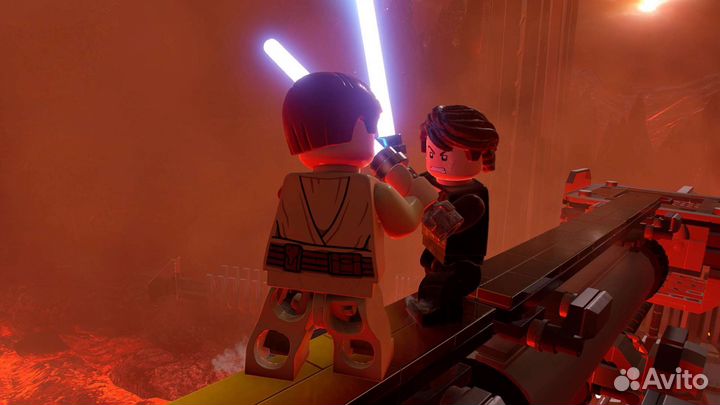 Lego Star Wars:The Skywalker Saga Galactic Edition