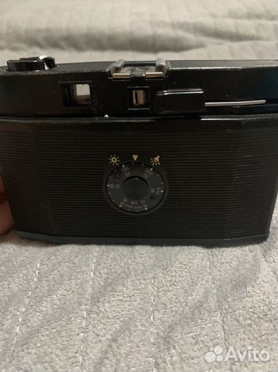 Пленочный фотоаппарат Смена