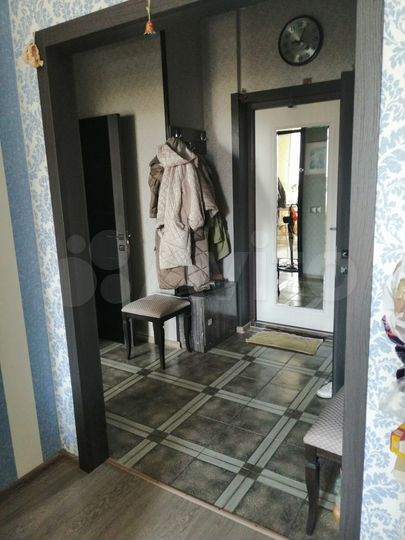 1-к. квартира, 50 м², 16/18 эт.