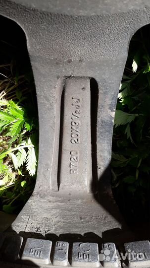 Диски Land Rover Range Rover R20