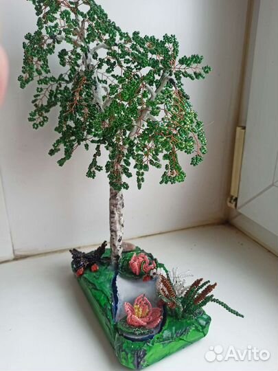 Изделия из бисера