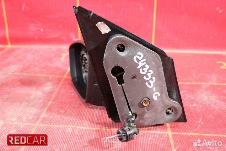 Зеркало левое механическое корпус Volkswagen Polo