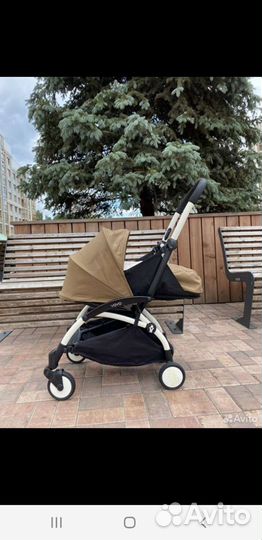 Babyzen yoyo 2 арендa