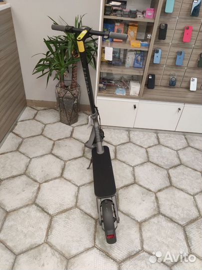 Электросамокат xiaomi electric scooter 4 ultra