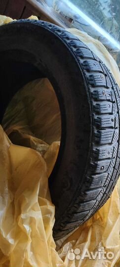 Continental ContiWinterViking 2 195/55 R15 89T