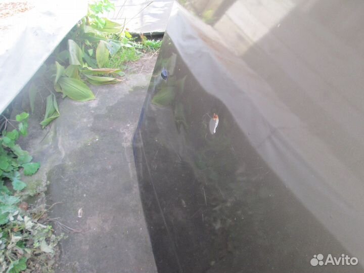 Капот Ваз 2114