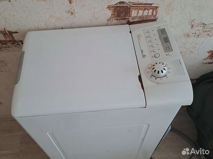 Стиральная машина на запчасти