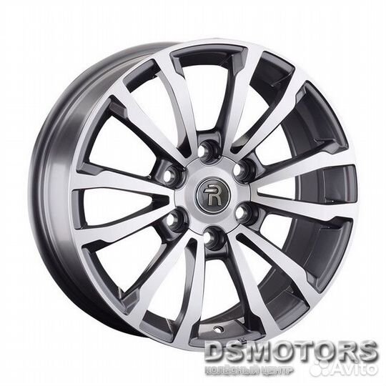 Диски Acura LX125 7.5/18 6x139.7 ET25 d106.1 GMF