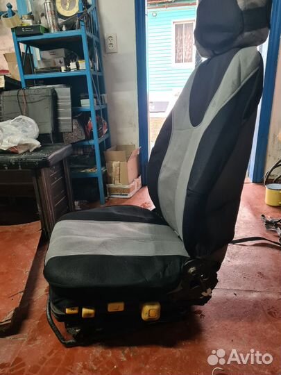 Сиденье Ман Тга