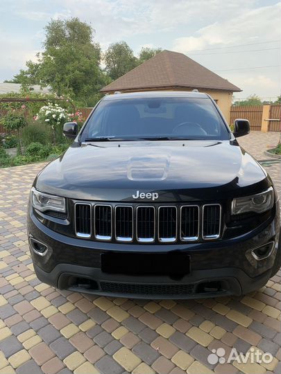 Jeep Grand Cherokee 3.0 AT, 2013, 215 000 км