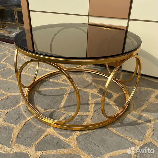 Стол круглый