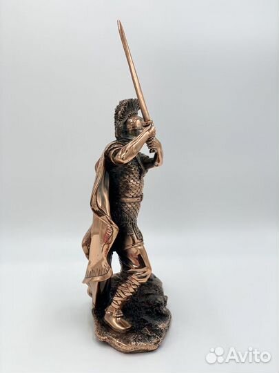 Статуэтка Рыцарь 37 см новый