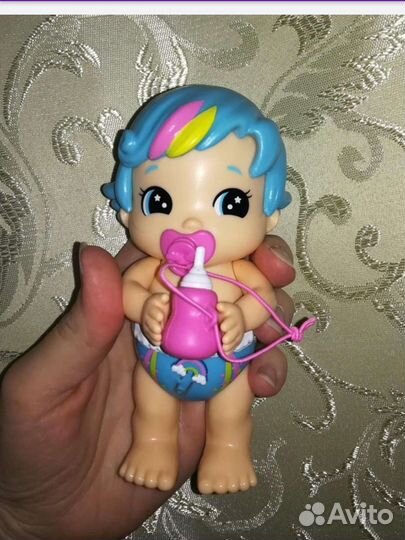 Bizzy bubs харпер