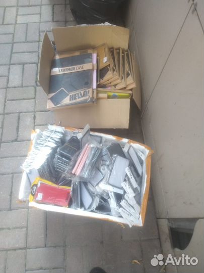 Чехлы на телефон, планшеты