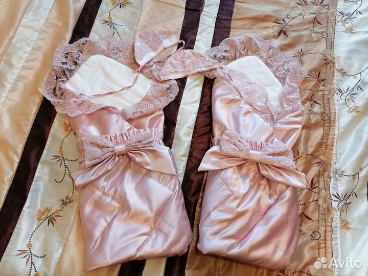 Конверт на выписку