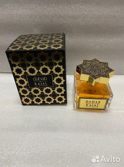 Духи Дахаб Каджал