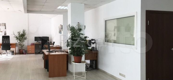 От собственника у метро офис 54.9 кв.м