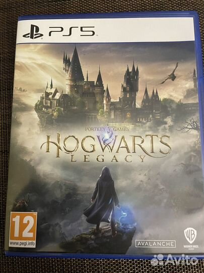 Hogwarts legacy ps5