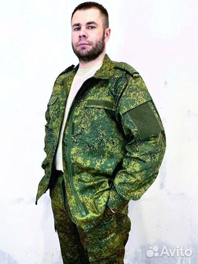 Военная форма вкпо