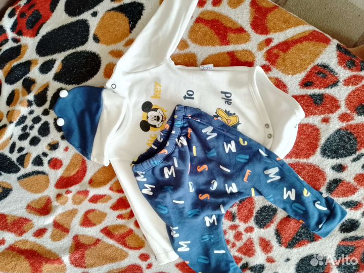 Детские вещи