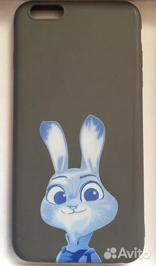 Чехол на iPhone 6s Plus