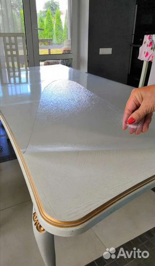 Силиконовая скатерть