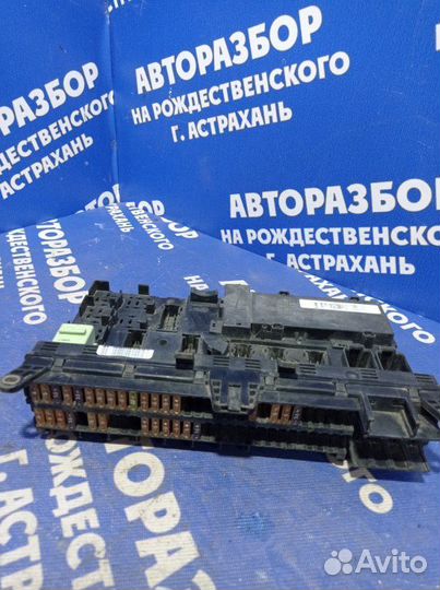 Блок предохранителей салона Bmw E53 кроссовер