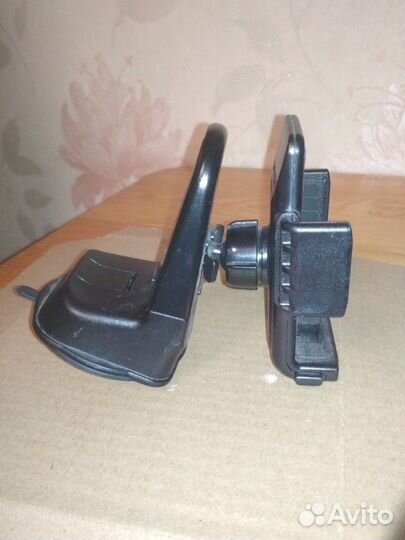 Intego Кронштейн на стекло