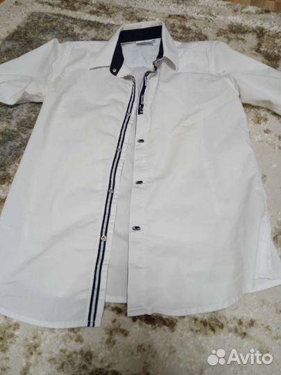 Школьная одежда для мальчика 152