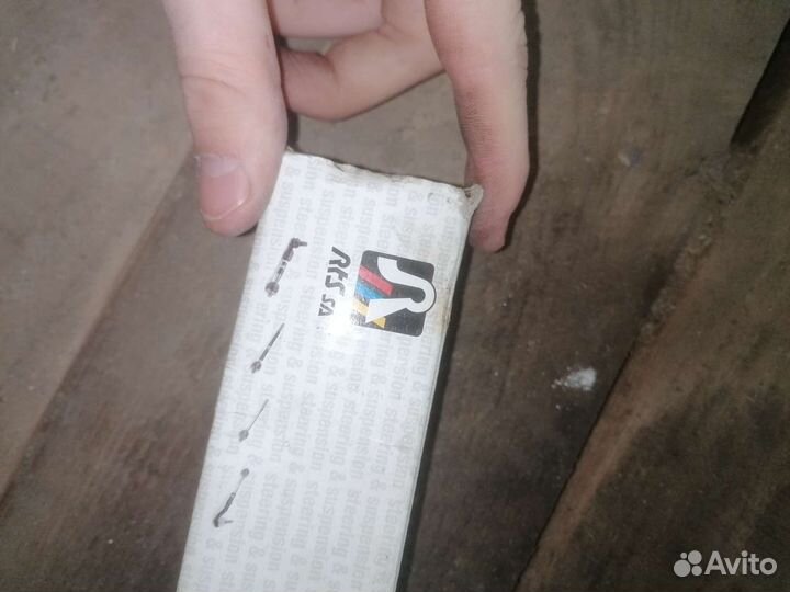 Рулевая тяга volkswagen polo