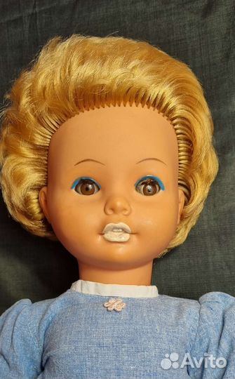 Кукла немецкая гдр 