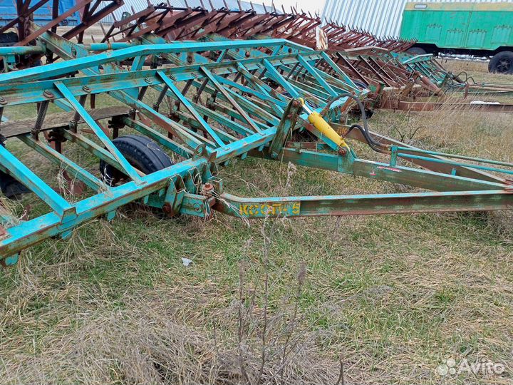 Культиватор Грязинский культиваторный завод КПС-4,2, 2005