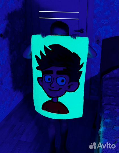 Ковёр Влад А4