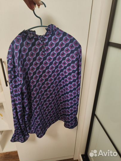 Женские рубашки и блузки 44 46