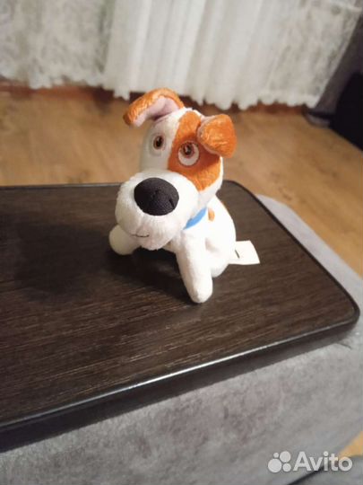 Игрушка из макдоналдс 2016 года