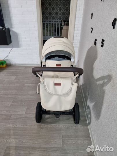 Коляска Verdi mocca 3 в 1