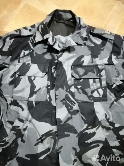 Мужская форма фсин новая (камуфляж летний) и др