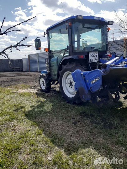 Сад. Огород